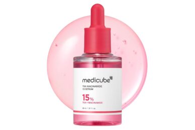 Medicube TXA + Niacinamide 15% Serum