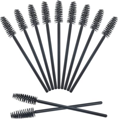 Mini Brow / Lash Spoolies, Pack of 10