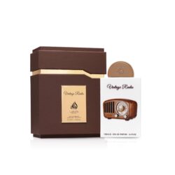 Lattafa Vintage Radio Eau de Parfum, 100ml