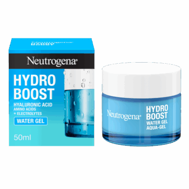 Neutrogena® Hydro Boost Hyaluronic Acid Water Gel, 50ml