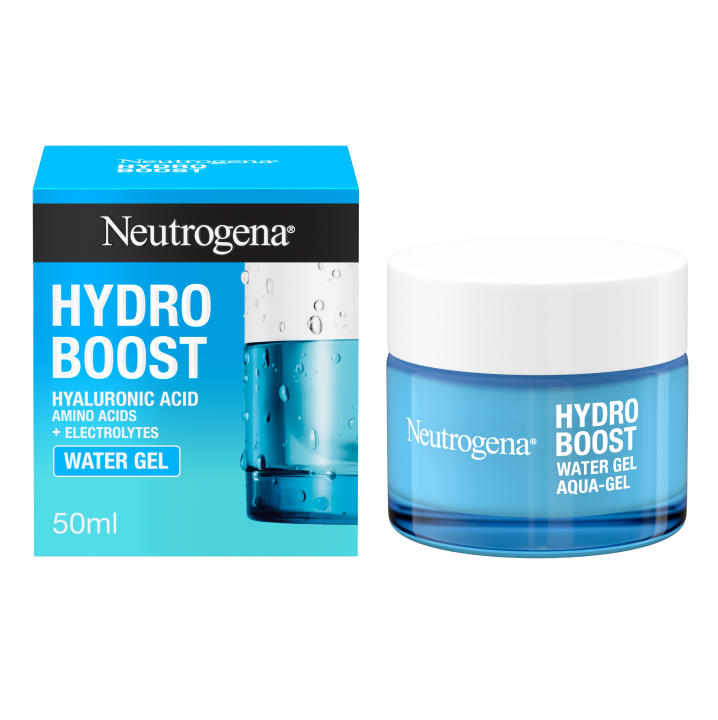 Neutrogena® Hydro Boost Hyaluronic Acid Water Gel, 50ml