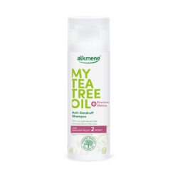 Alkmene My Tea Tree Oil Anti-Dandruff Shampoo, 200 ml