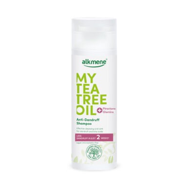 Alkmene My Tea Tree Oil Anti-Dandruff Shampoo, 200 ml