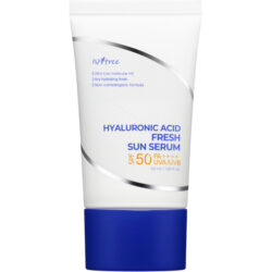 Isntree Hyaluronic Acid Fresh Sun Serum, 50ml
