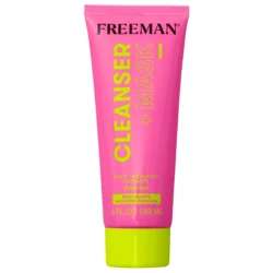 Freeman Restorative Facial Cleanser + Mask, 3 oz / 89ml