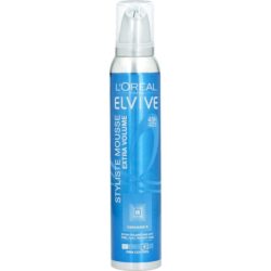 L'Oreal Elvive Styliste Mousse Extra Hold, 200ml