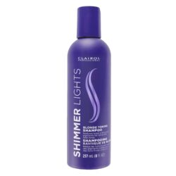 Shimmer Lights Purple Shampoo for Blonde & Silver Hair, 8 oz