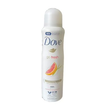 Dove Go Fresh Grapefruit & Lemongrass Deodorant