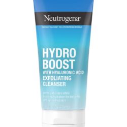 Neutrogena Hydro Boost Exfoliating Cleanser, 147ml