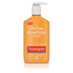Neutrogena Oil-Free Acne Wash. 9.1 oz / 269 ml