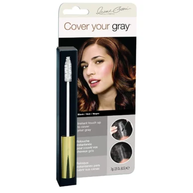 Cover Your Gray Brush-In Wand, Black