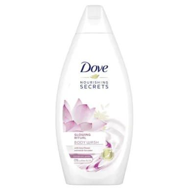 Dove Glowing Ritual Body Wash, 500ml