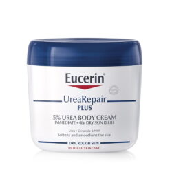 Eucerin UreaRepair 5% Urea Moisturizing Body Cream, 450 ml