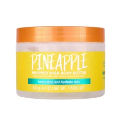 Tree Hut Pineapple Whipped Body Butter, 240 g
