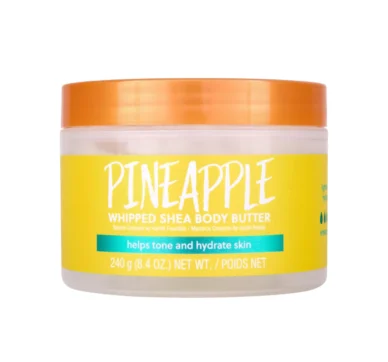Tree Hut Pineapple Whipped Body Butter, 240 g