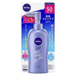 Nivea Japan UV Super Water Gel SPF 50 PA+++, 140 g.