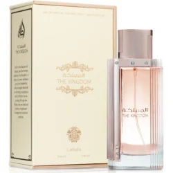 Lattafa The Kingdom Women, 3.4oz / 100ml