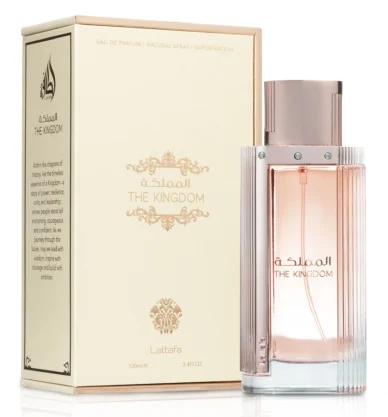 Lattafa The Kingdom 'Women' EDP, 100ml