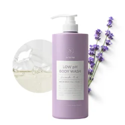 La Ferme Low pH Body Wash - Lavender Musk, 1000 ml