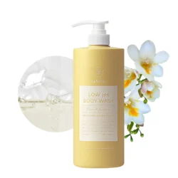 La Ferme Low pH Body Wash - Pear & Freesia, 1000 ml