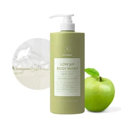 La Ferme Low pH Body Wash - Apple Mint, 1000 ml