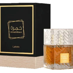 Lattafa Khamrah Eau de Parfum, 100ml