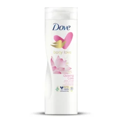Dove Body Love Glowing Care Body Lotion, 400ml