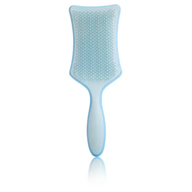 Nature Spell No Knots Detangling Hair Brush - Blue