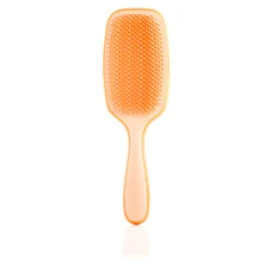 Nature Spell No Fuss Detangler Brush - Glossy Orange