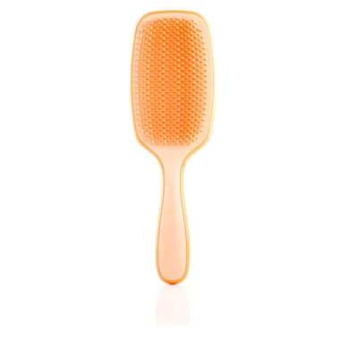 Nature Spell No Fuss Detangler Brush - Glossy Orange
