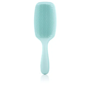 Nature Spell No Fuss Detangler Brush - Glossy Turquoise