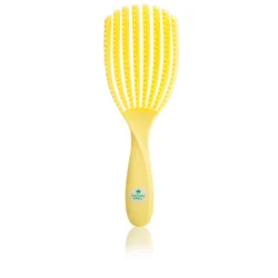 Nature Spell FlexiFlow Detangler - Yellow