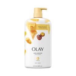 Olay Ultra Moisture Body Wash w/ Shea Butter, 887ml