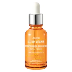 Jumiso All Day Vitamin Brightening & Balancing Serum, 30ml
