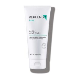 Replenix BP 5% Acne Wash + Aloe Vera, 6.7 oz / 200ml