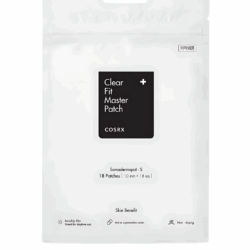 COSRX Clear Fit Master Patch, 18 Patches