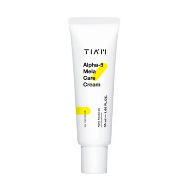 TIA'M Alpha-5 Mela Care Cream, 50ml / 1.69oz