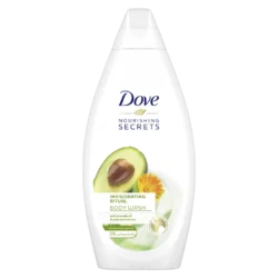 Dove Invigorating Ritual Body Wash, 500ml