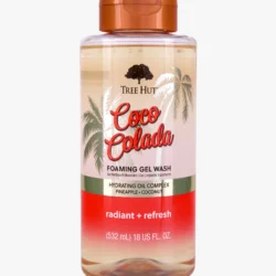 Tree Hut Coco Colada Foaming Gel Wash, 18 oz.