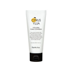 FarmStay Citrus Yuja Vitalizing Foam Cleanser, 100ml