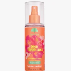 Tree Hut Pink Hibiscus Fragrance Mist, 177 ml
