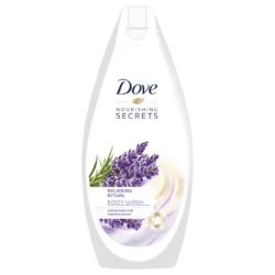 Dove Relaxing Ritual Body Wash, 500ml