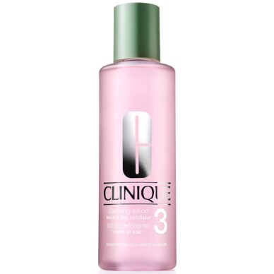 Clinique Clarifying Lotion 3 Combination-Oily, 400ml