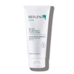 Replenix BP 10% Acne Wash + Aloe Vera, 6.7 oz / 200ml