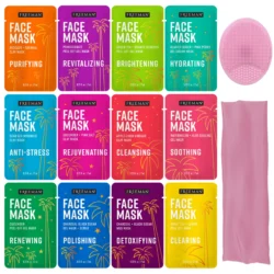 Freeman Love to Mask 14 - Pc Facial Kit