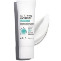 APLB Glutathione Niacinamide Sunscreen SPF 50+ PA++++, 40ml