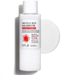 APLB Salicylic Acid BHA Arbutin Facial Toner, 160ml