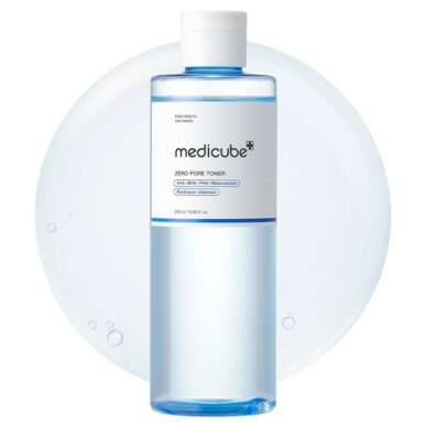 Medicube Zero Pore Toner, 250 ml