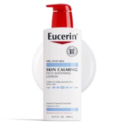 Eucerin Skin Calming Itch Soothing Lotion, 16.9oz
