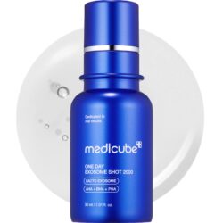 Medicube One Day Exosome Shot Pore Ampoule 2000, 30ml